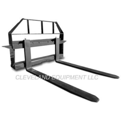 Pallet Forks & Frame Attachment - CID 3,000LB