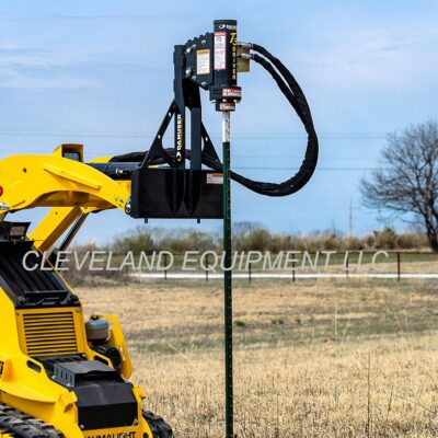 Mini Post Driver - DANUSER T3 Mini Post Driver